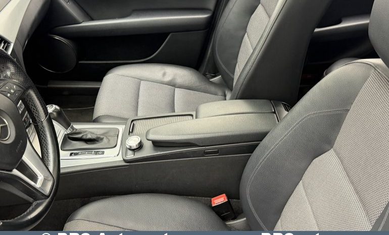 Mercedes-Benz C 220 CDI Avantgarde Automatas 2012 full