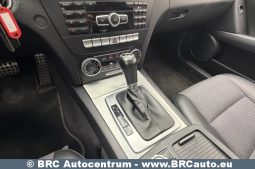 Mercedes-Benz C 220 CDI Avantgarde Automatas 2012 full