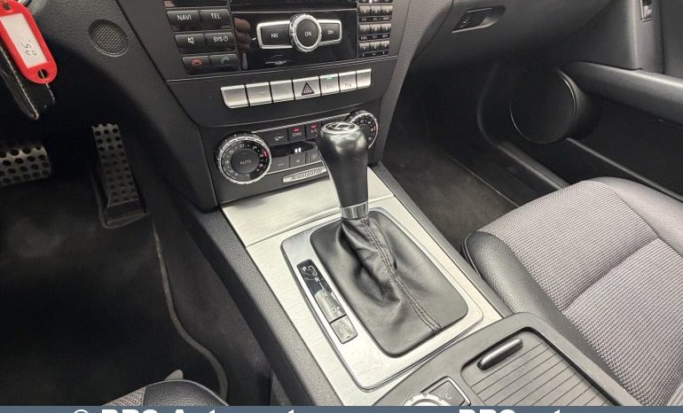 Mercedes-Benz C 220 CDI Avantgarde Automatas 2012 full