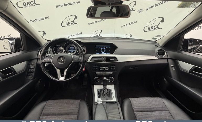 Mercedes-Benz C 220 CDI Avantgarde Automatas 2012 full