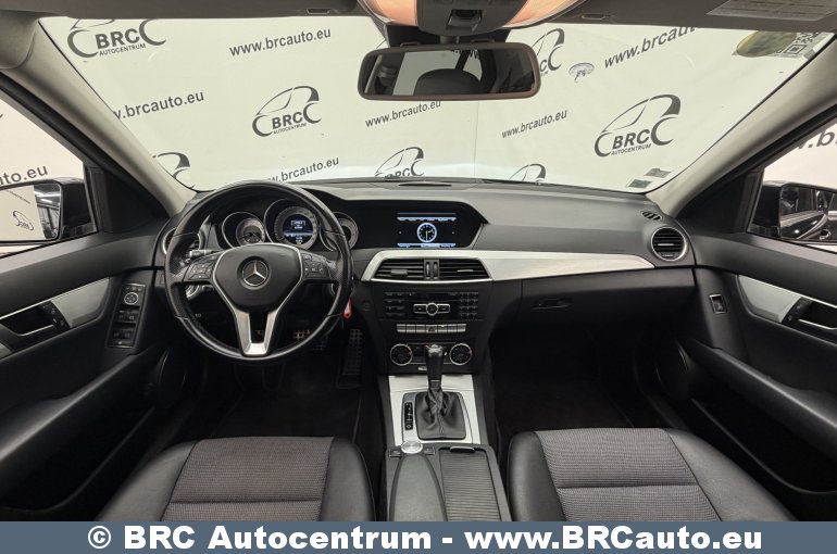 Mercedes-Benz C 220 CDI Avantgarde Automatas 2012