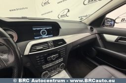 Mercedes-Benz C 220 CDI Avantgarde Automatas 2012 full