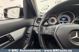 Mercedes-Benz C 220 CDI Avantgarde Automatas 2012 full