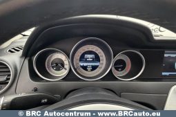 Mercedes-Benz C 220 CDI Avantgarde Automatas 2012 full