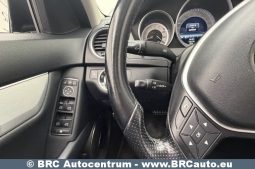 Mercedes-Benz C 220 CDI Avantgarde Automatas 2012 full