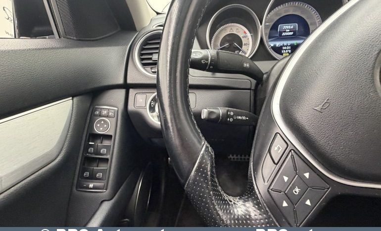 Mercedes-Benz C 220 CDI Avantgarde Automatas 2012 full