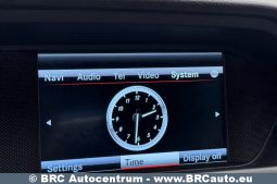 Mercedes-Benz C 220 CDI Avantgarde Automatas 2012 full