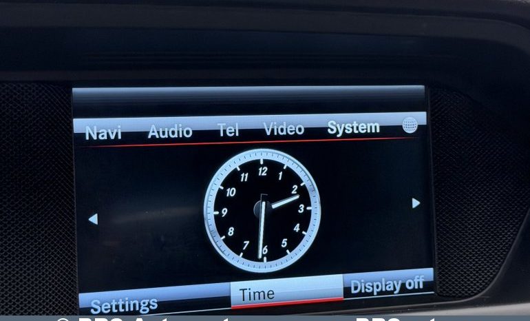 Mercedes-Benz C 220 CDI Avantgarde Automatas 2012 full