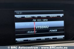 Mercedes-Benz C 220 CDI Avantgarde Automatas 2012 full