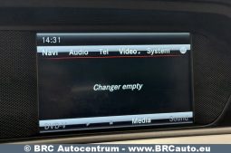 Mercedes-Benz C 220 CDI Avantgarde Automatas 2012 full