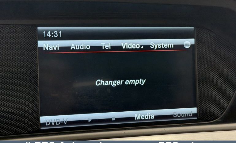 Mercedes-Benz C 220 CDI Avantgarde Automatas 2012 full