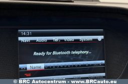 Mercedes-Benz C 220 CDI Avantgarde Automatas 2012 full