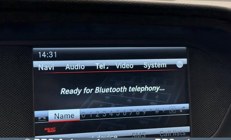 Mercedes-Benz C 220 CDI Avantgarde Automatas 2012 full