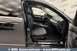Mercedes-Benz C 220 CDI Avantgarde Automatas 2012 full