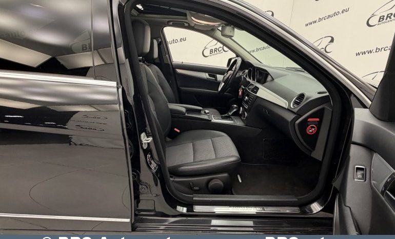 Mercedes-Benz C 220 CDI Avantgarde Automatas 2012 full