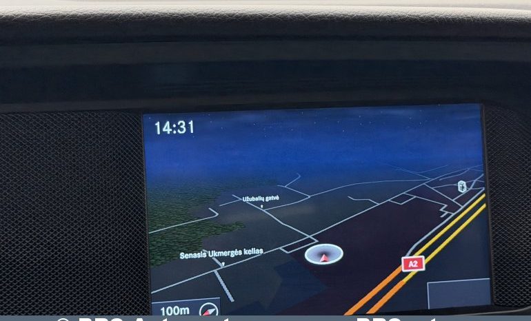 Mercedes-Benz C 220 CDI Avantgarde Automatas 2012 full