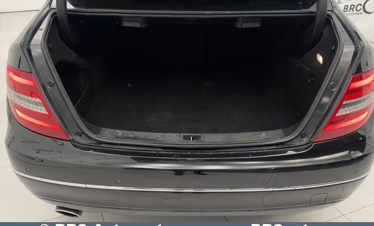 Mercedes-Benz C 220 CDI Avantgarde Automatas 2012 full