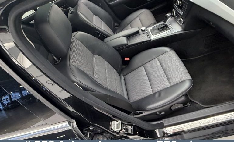 Mercedes-Benz C 220 CDI Avantgarde Automatas 2012 full