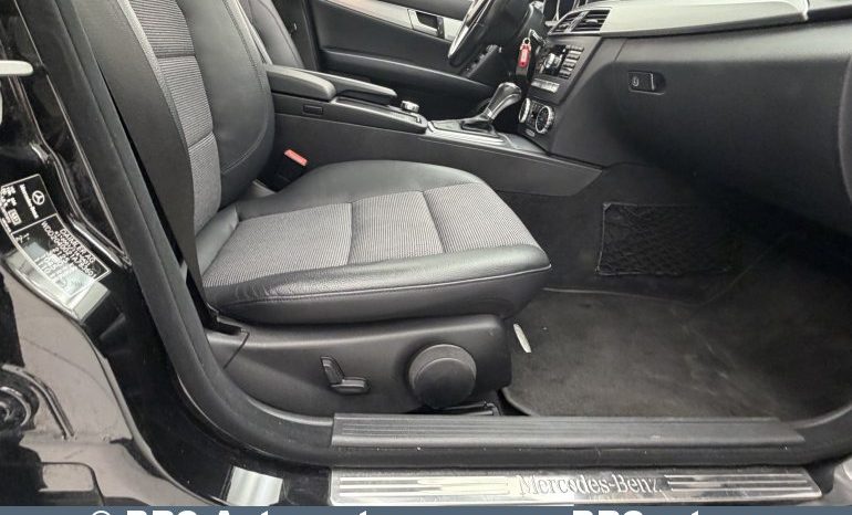 Mercedes-Benz C 220 CDI Avantgarde Automatas 2012 full