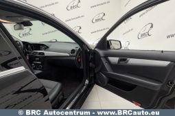 Mercedes-Benz C 220 CDI Avantgarde Automatas 2012 full