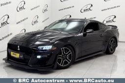 Ford Mustang GT500 Automatas 2020