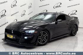 Ford Mustang GT500 Automatas 2020