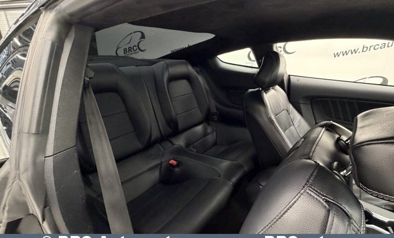 Ford Mustang GT500 Automatas 2020 full