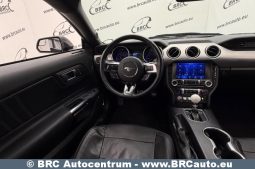 Ford Mustang GT500 Automatas 2020 full