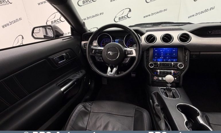 Ford Mustang GT500 Automatas 2020 full