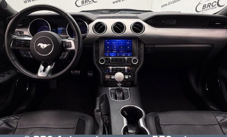 Ford Mustang GT500 Automatas 2020 full