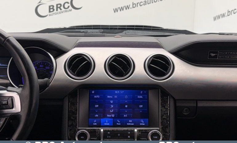 Ford Mustang GT500 Automatas 2020 full