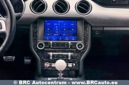 Ford Mustang GT500 Automatas 2020 full