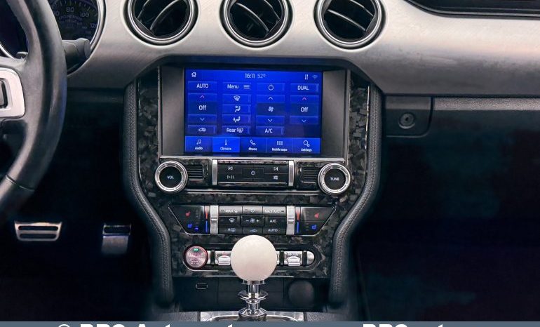 Ford Mustang GT500 Automatas 2020 full