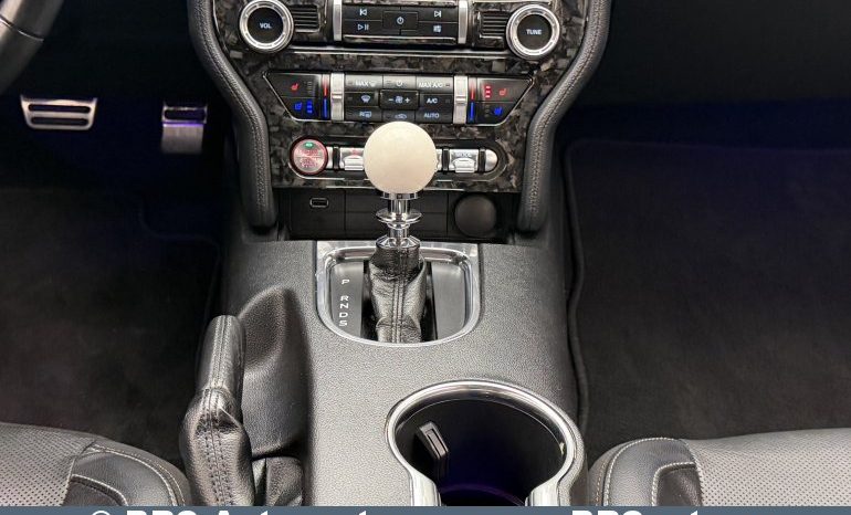 Ford Mustang GT500 Automatas 2020 full