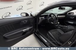 Ford Mustang GT500 Automatas 2020 full