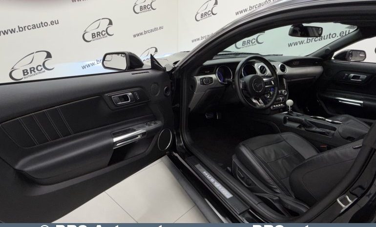 Ford Mustang GT500 Automatas 2020 full