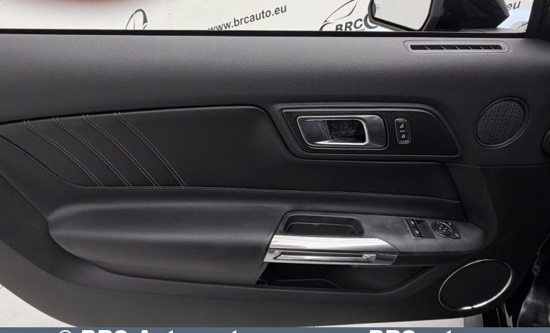 Ford Mustang GT500 Automatas 2020 full