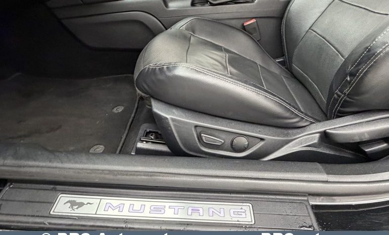 Ford Mustang GT500 Automatas 2020 full