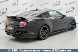 Ford Mustang GT500 Automatas 2020