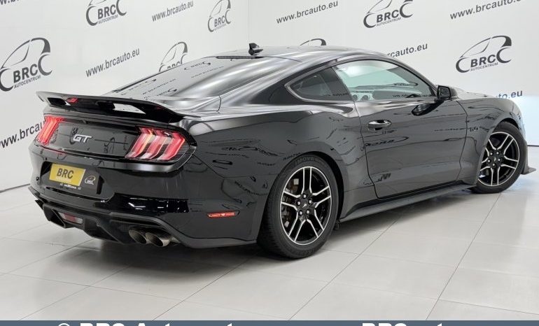 Ford Mustang GT500 Automatas 2020 full