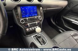 Ford Mustang GT500 Automatas 2020 full