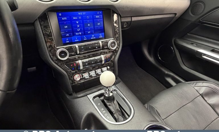 Ford Mustang GT500 Automatas 2020 full