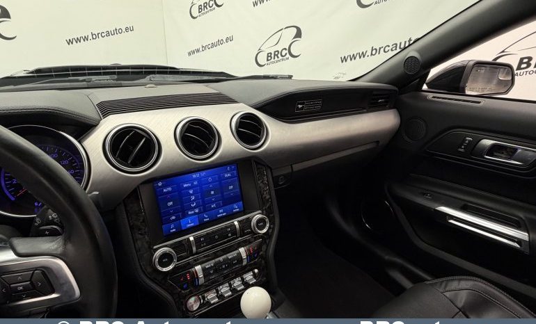 Ford Mustang GT500 Automatas 2020 full