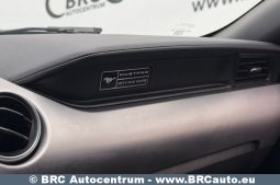 Ford Mustang GT500 Automatas 2020 full