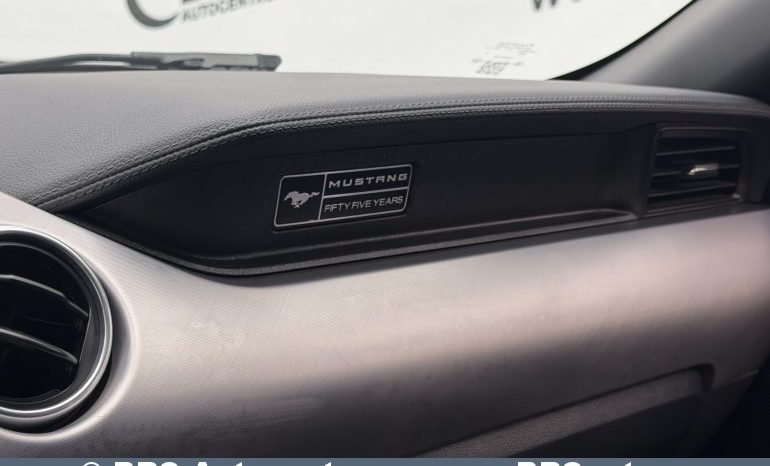 Ford Mustang GT500 Automatas 2020 full