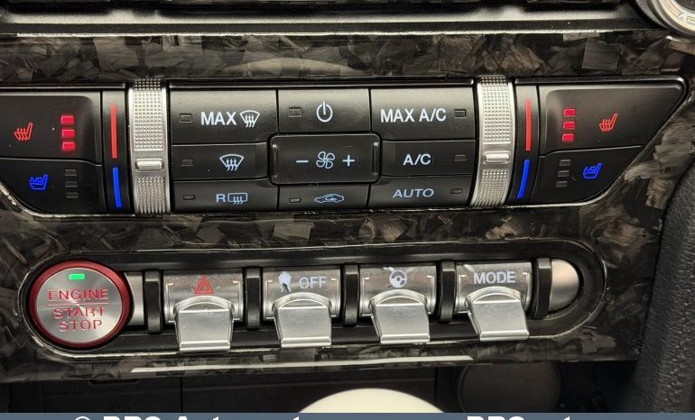 Ford Mustang GT500 Automatas 2020 full