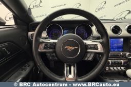 Ford Mustang GT500 Automatas 2020 full