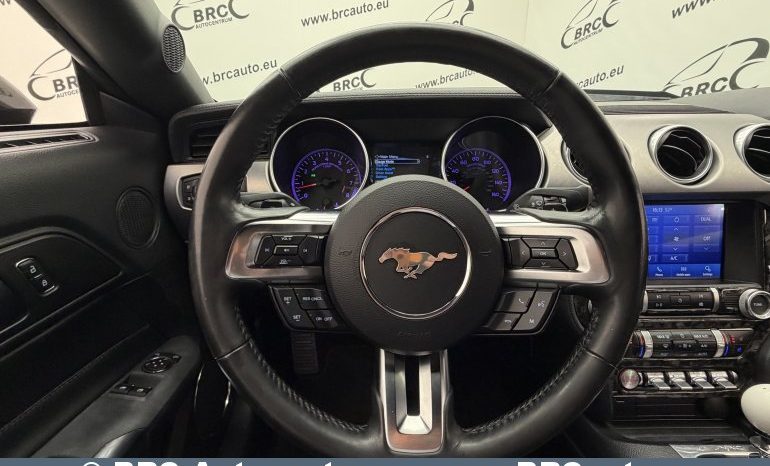 Ford Mustang GT500 Automatas 2020 full