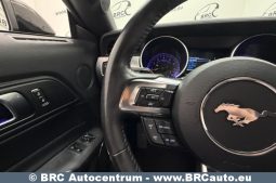 Ford Mustang GT500 Automatas 2020 full