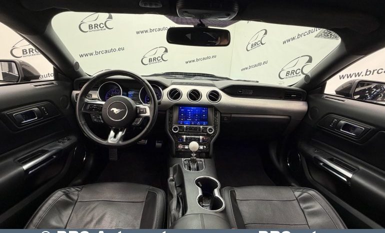 Ford Mustang GT500 Automatas 2020 full
